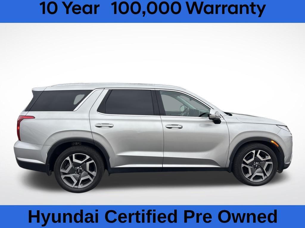 used 2023 Hyundai Palisade car, priced at $27,700