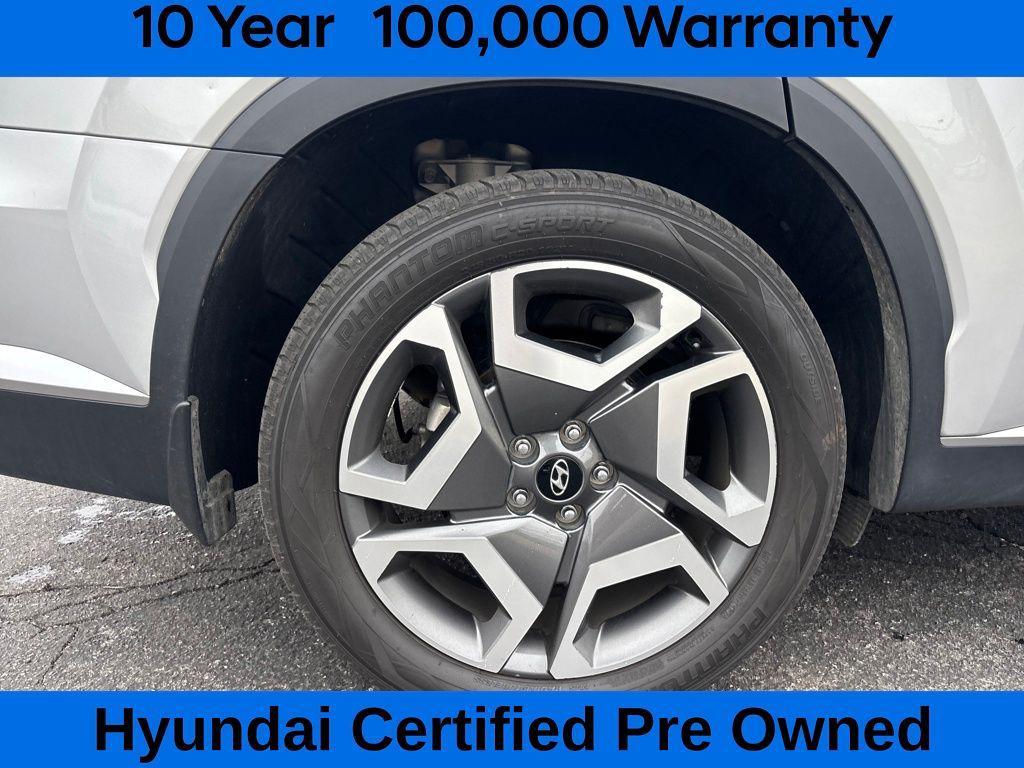used 2023 Hyundai Palisade car, priced at $27,700