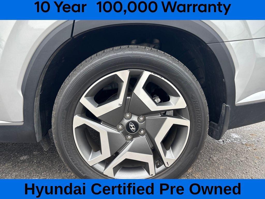 used 2023 Hyundai Palisade car, priced at $27,700