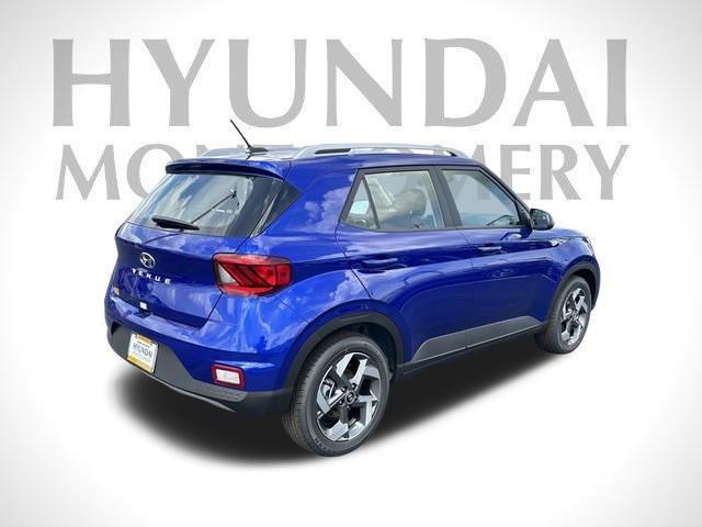 new 2024 Hyundai Venue car, priced at $24,019