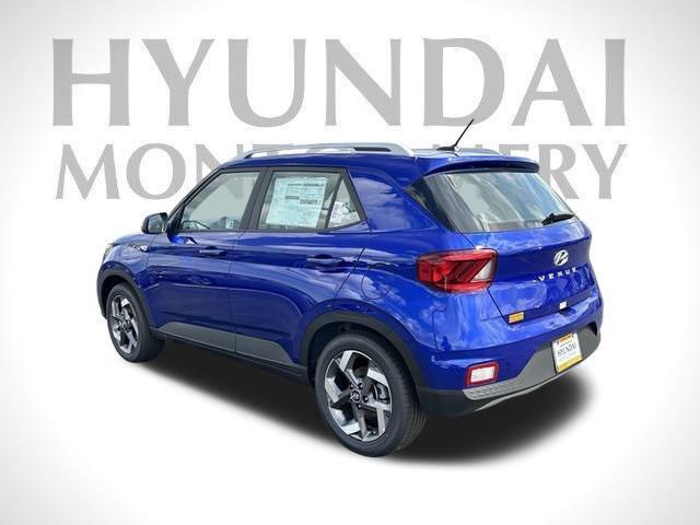 new 2024 Hyundai Venue car, priced at $24,019