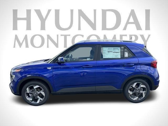 new 2024 Hyundai Venue car, priced at $24,019