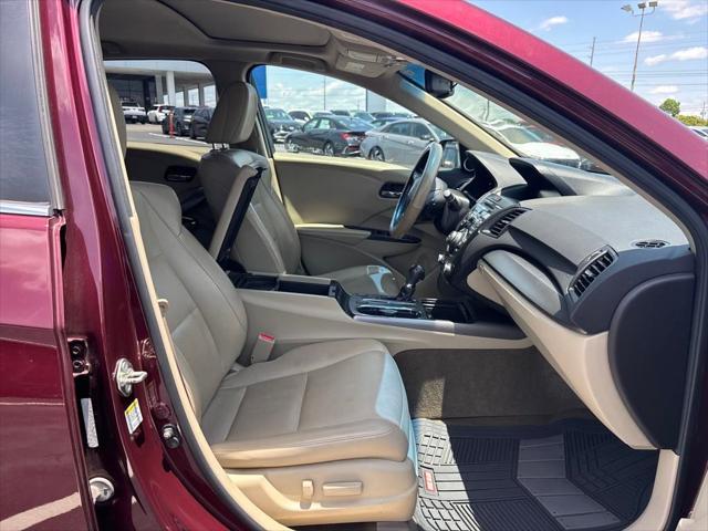 used 2013 Acura RDX car, priced at $5,250
