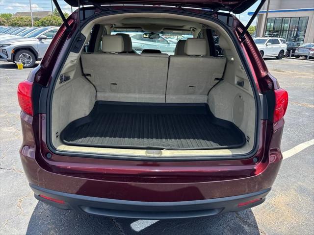 used 2013 Acura RDX car, priced at $5,250