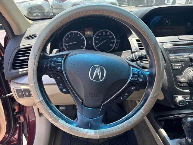 used 2013 Acura RDX car, priced at $5,250