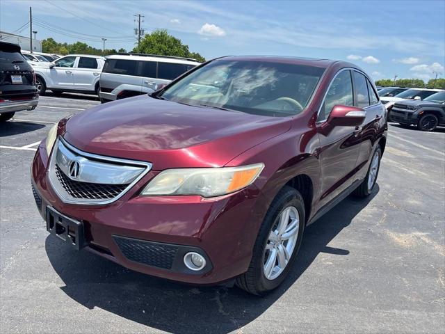 used 2013 Acura RDX car, priced at $5,250