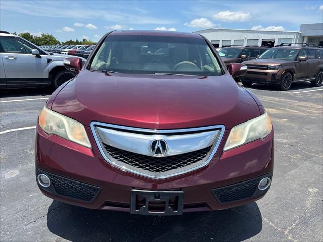 used 2013 Acura RDX car, priced at $5,250