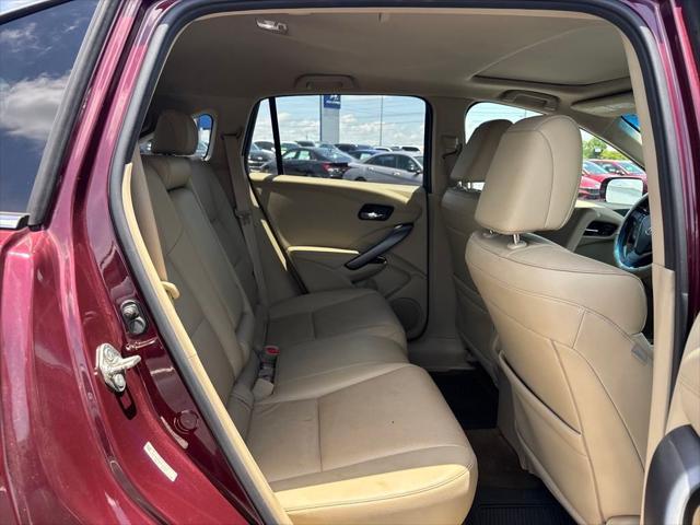 used 2013 Acura RDX car, priced at $5,250
