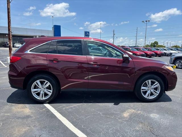 used 2013 Acura RDX car, priced at $5,250