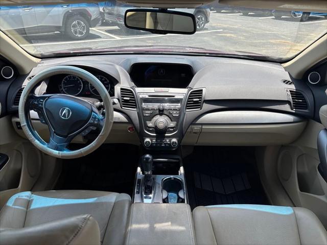 used 2013 Acura RDX car, priced at $5,250