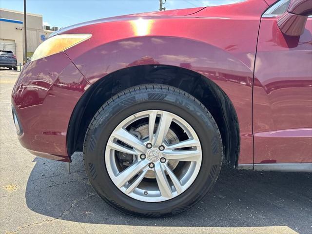 used 2013 Acura RDX car, priced at $5,250