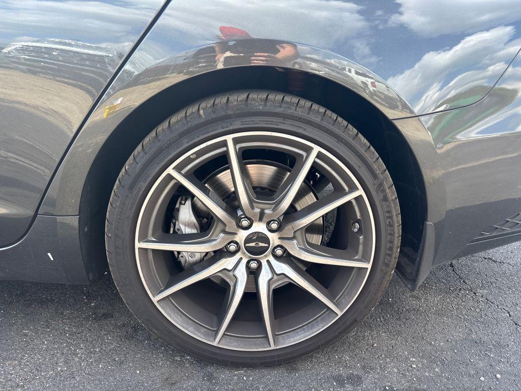 used 2026 Genesis G70 car, priced at $38,900