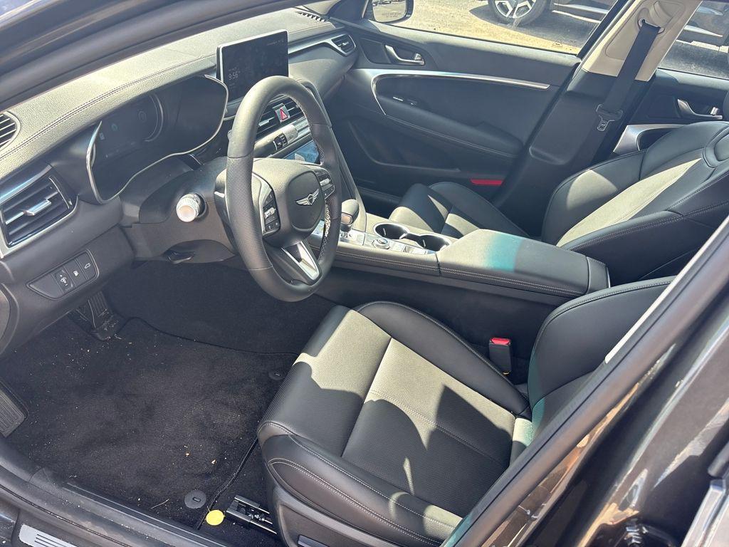used 2026 Genesis G70 car, priced at $38,900