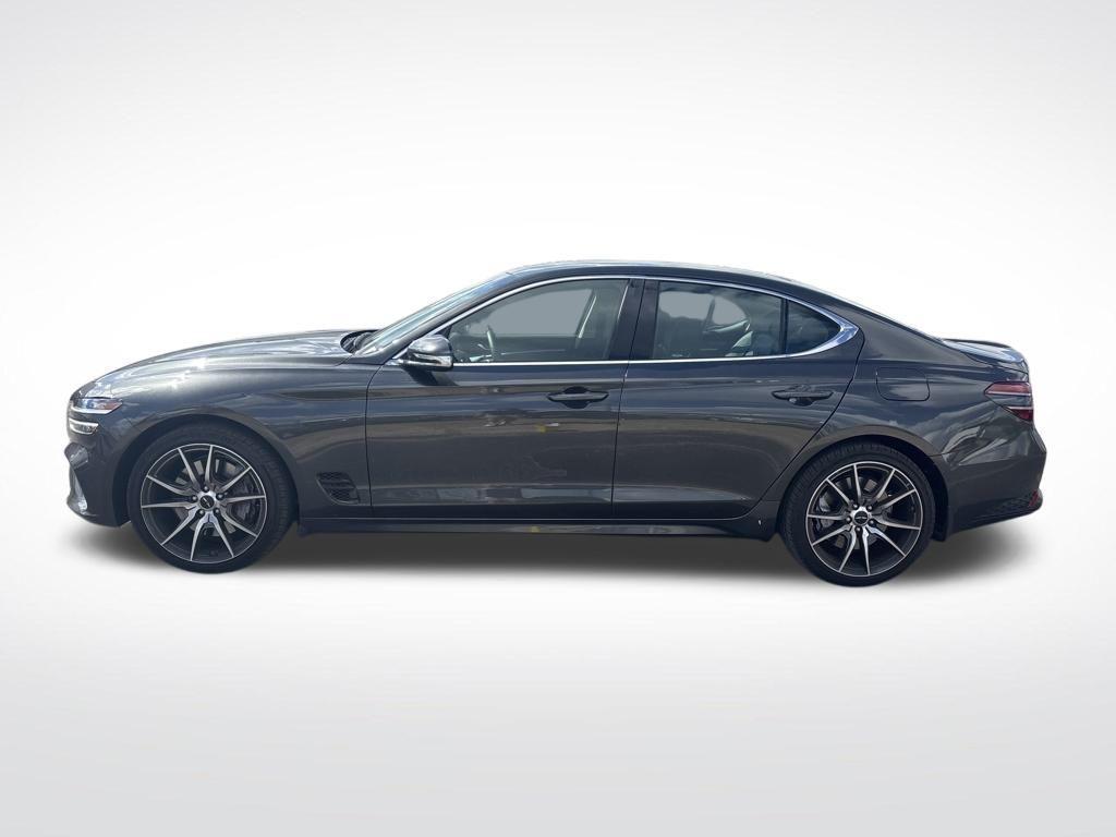 used 2026 Genesis G70 car, priced at $38,900