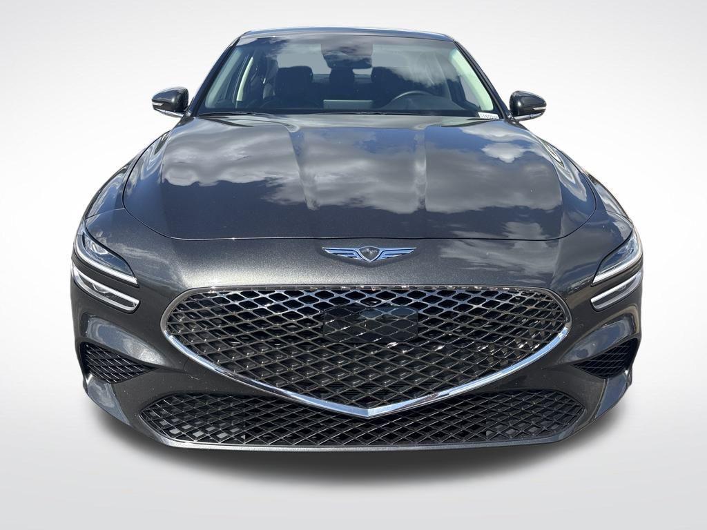 used 2026 Genesis G70 car, priced at $38,900