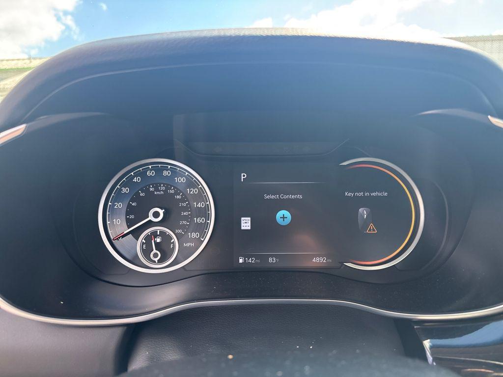 used 2026 Genesis G70 car, priced at $38,900