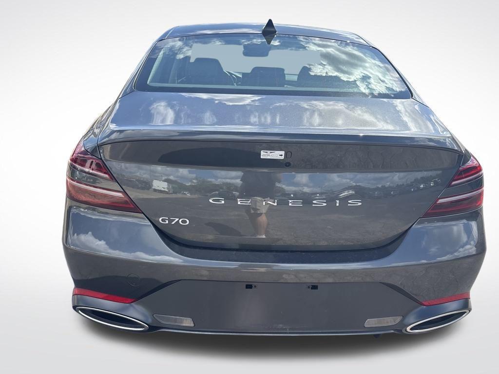 used 2026 Genesis G70 car, priced at $38,900