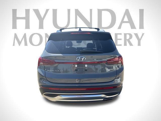 used 2022 Hyundai Santa Fe car, priced at $29,400