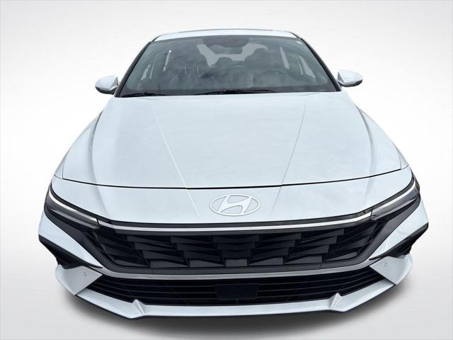 used 2024 Hyundai Elantra car, priced at $23,000