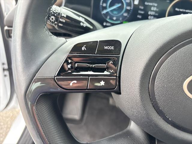 used 2024 Hyundai Elantra car, priced at $23,000