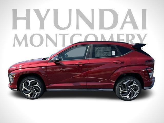 new 2024 Hyundai Kona car, priced at $33,870