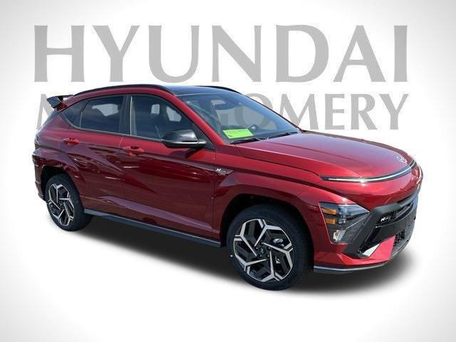 new 2024 Hyundai Kona car, priced at $33,870