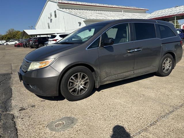 used 2011 Honda Odyssey car, priced at $6,500