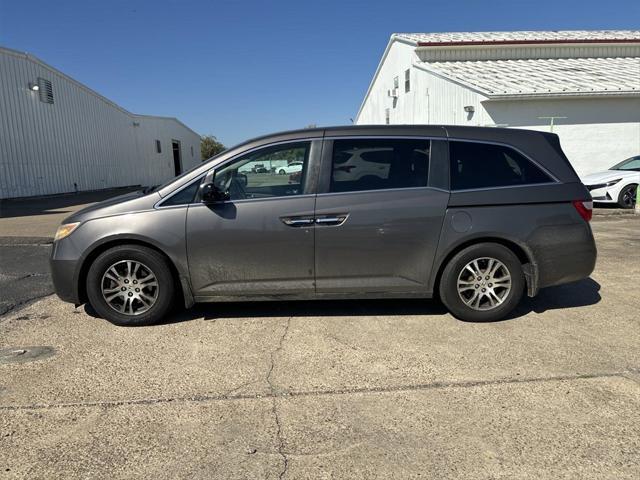 used 2011 Honda Odyssey car, priced at $6,500