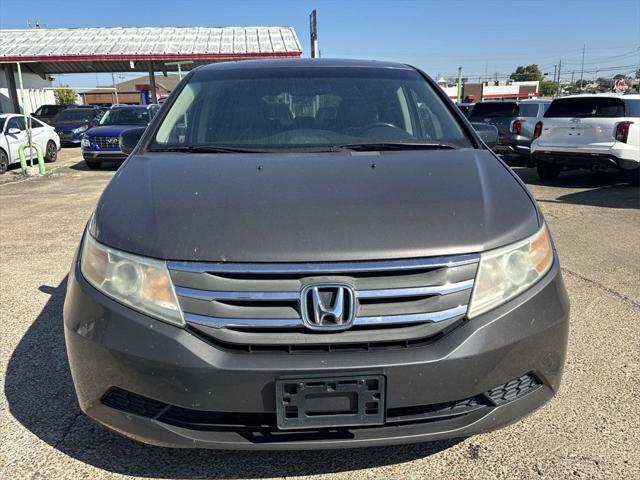 used 2011 Honda Odyssey car, priced at $6,500