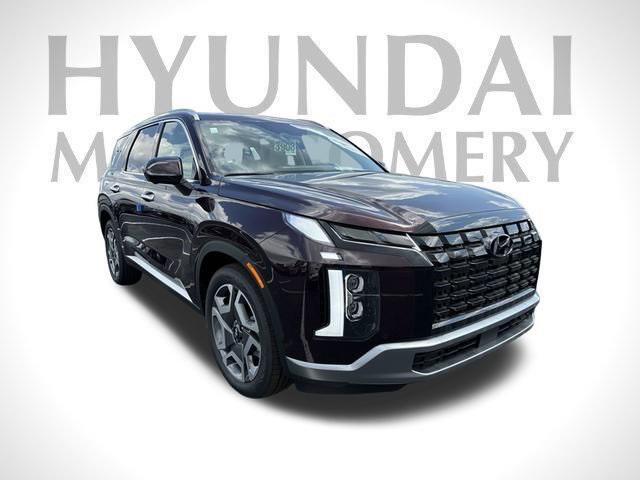 new 2024 Hyundai Palisade car, priced at $46,620