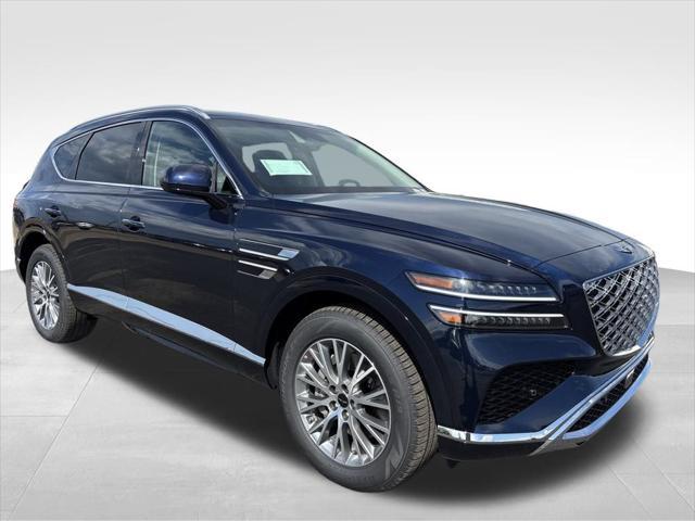 new 2025 Genesis GV80 car, priced at $60,860