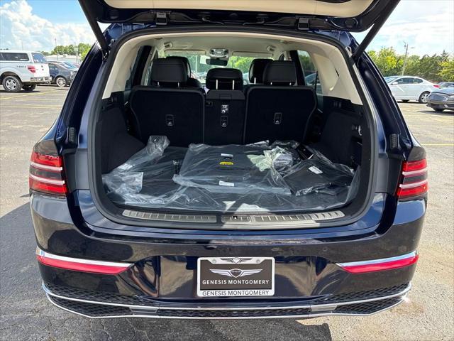 new 2025 Genesis GV80 car, priced at $60,860