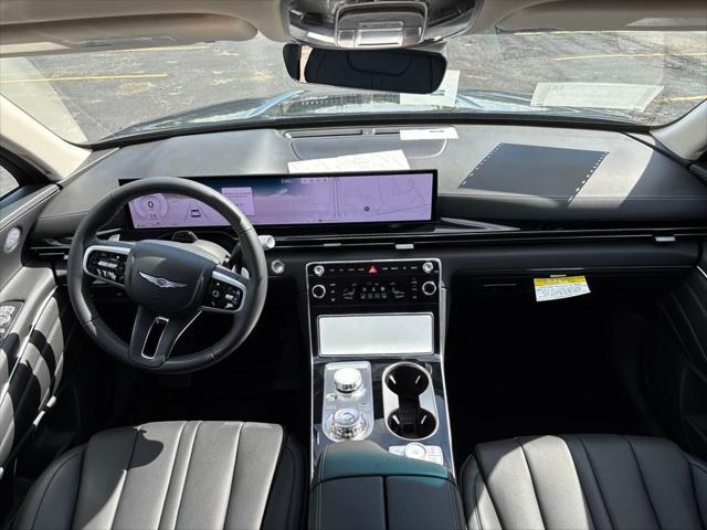 new 2025 Genesis GV80 car, priced at $60,860