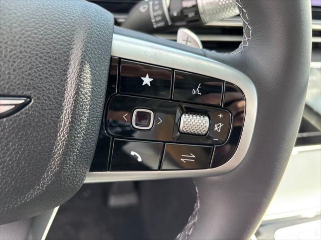 new 2025 Genesis GV80 car, priced at $60,860