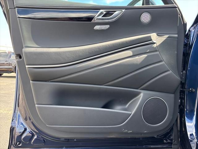 new 2025 Genesis GV80 car, priced at $60,860