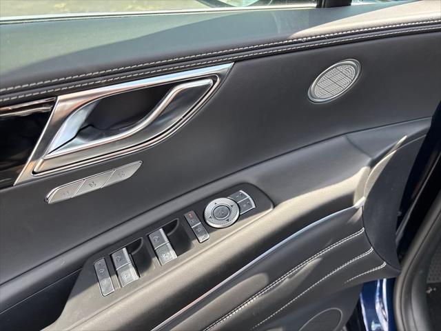 new 2025 Genesis GV80 car, priced at $60,860
