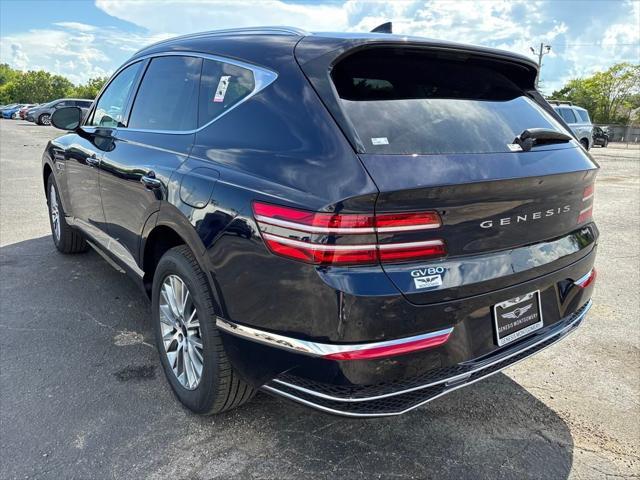 new 2025 Genesis GV80 car, priced at $60,860