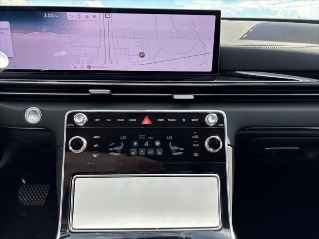 new 2025 Genesis GV80 car, priced at $60,860