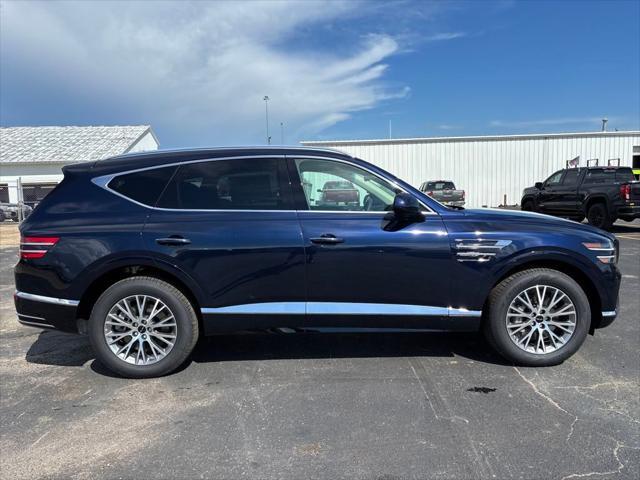 new 2025 Genesis GV80 car, priced at $60,860