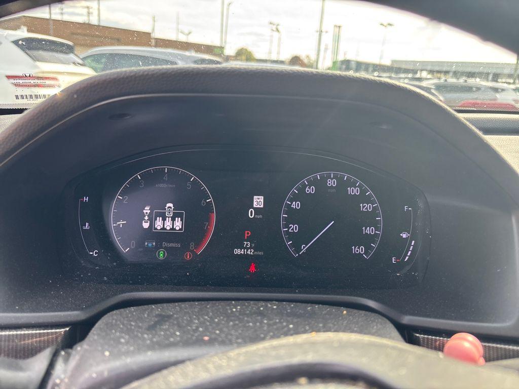 used 2021 Honda Accord car, priced at $22,000