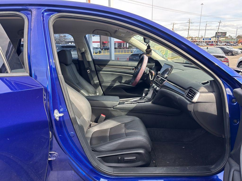 used 2021 Honda Accord car, priced at $22,000