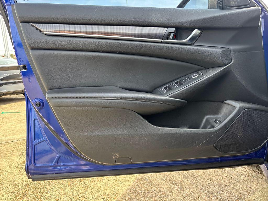 used 2021 Honda Accord car, priced at $22,000