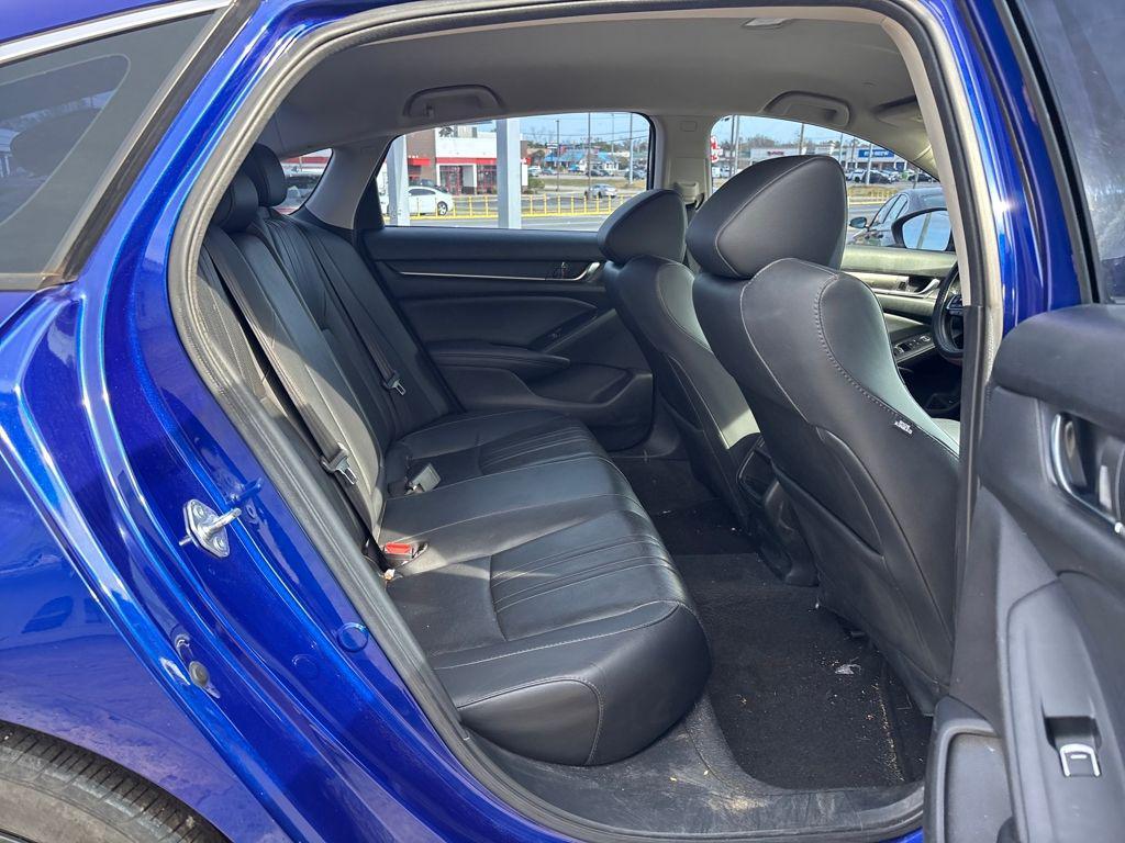 used 2021 Honda Accord car, priced at $22,000