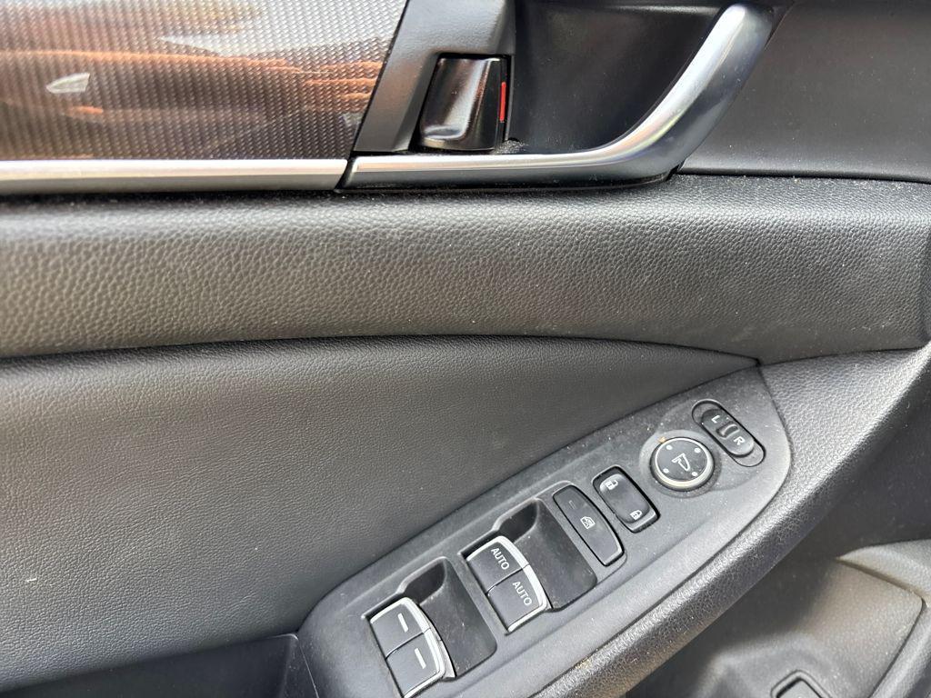 used 2021 Honda Accord car, priced at $22,000