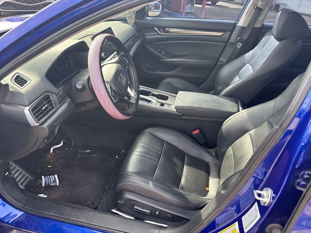 used 2021 Honda Accord car, priced at $22,000
