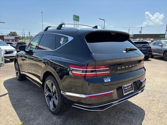 new 2025 Genesis GV80 car, priced at $81,295