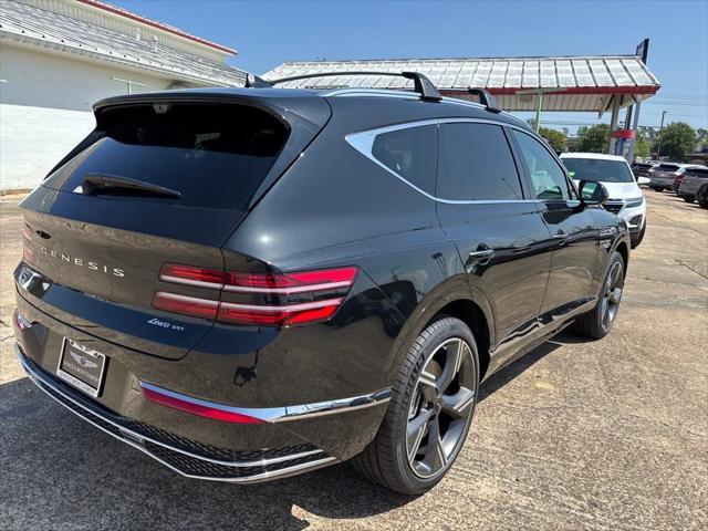 new 2025 Genesis GV80 car, priced at $81,295