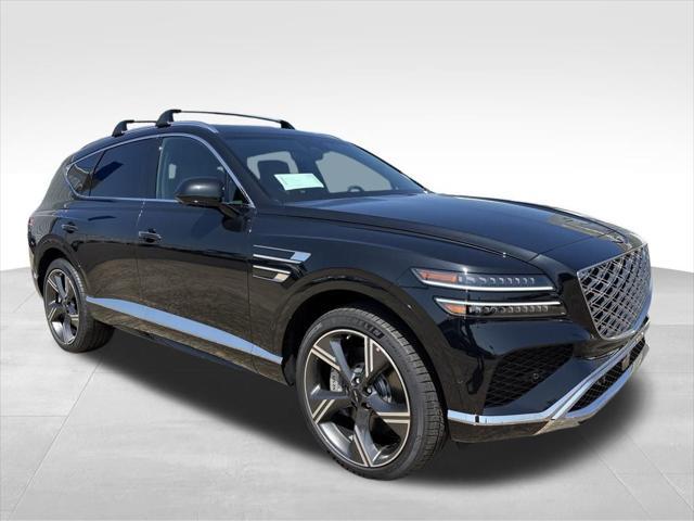 new 2025 Genesis GV80 car, priced at $81,295