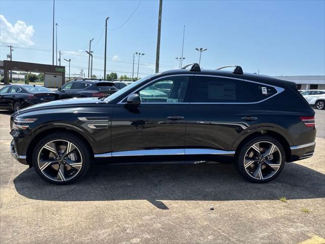 new 2025 Genesis GV80 car, priced at $81,295