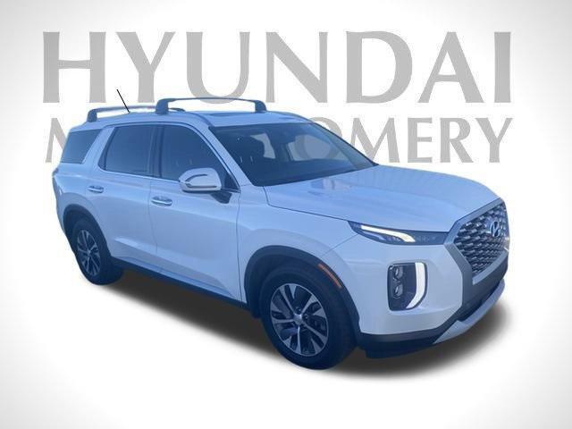 used 2021 Hyundai Palisade car, priced at $23,800